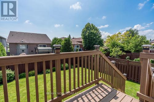 5406 Kinglet Avenue, Mississauga, ON - Outdoor With Exterior