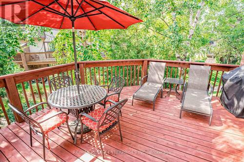44 - 1060 Walden Circle, Mississauga, ON - Outdoor With Deck Patio Veranda With Exterior