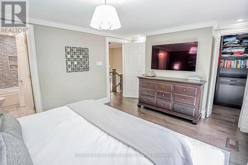 44 - 1060 Walden Circle, Mississauga, ON - Indoor Photo Showing Bedroom