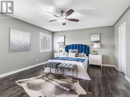 172 Pefferlaw Circle, Brampton, ON - Indoor Photo Showing Bedroom