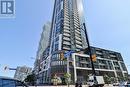 3408 - 510 Curran Place, Mississauga, ON  - Outdoor With Facade 