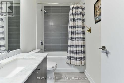 3408 - 510 Curran Place, Mississauga, ON - Indoor Photo Showing Bathroom