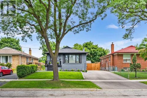 16 Benway Drive, Toronto, ON - Outdoor With Facade