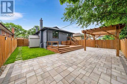 16 Benway Drive, Toronto, ON - Outdoor