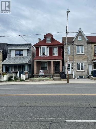 894 Ossington Avenue, Toronto (Dovercourt-Wallace Emerson-Junction), ON - Outdoor With Facade