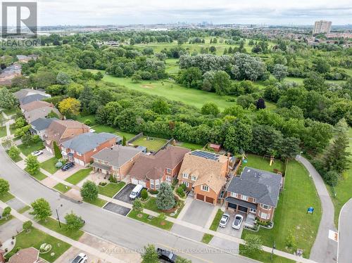 33 Hartford Trail, Brampton, ON - Outdoor With View