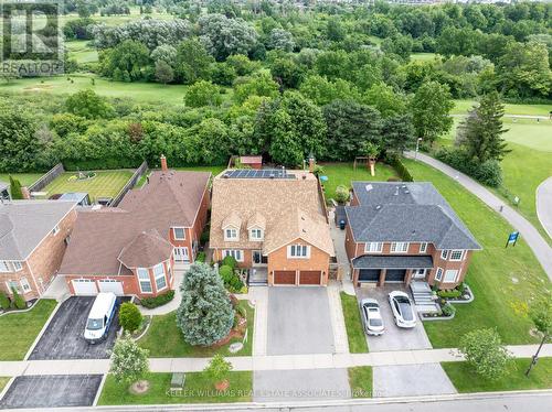 33 Hartford Trail, Brampton, ON - Outdoor With View