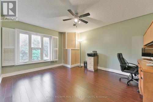 33 Hartford Trail, Brampton, ON - Indoor Photo Showing Office