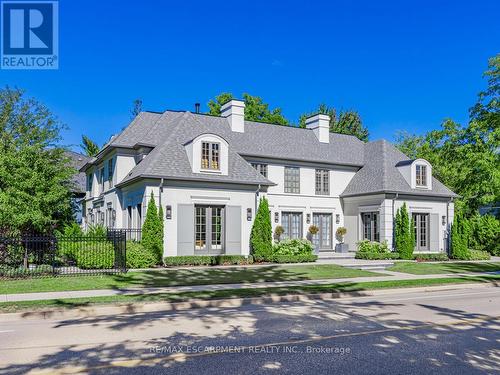 393 Maple Grove Drive, Oakville (Eastlake), ON - Outdoor With Facade