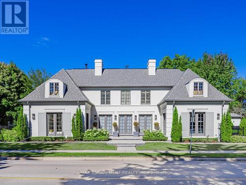 393 Maple Grove Drive, Oakville (Eastlake), ON - Outdoor With Facade