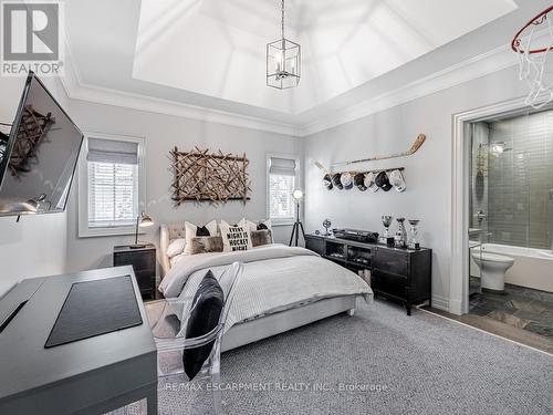 393 Maple Grove Drive, Oakville (Eastlake), ON - Indoor Photo Showing Bedroom