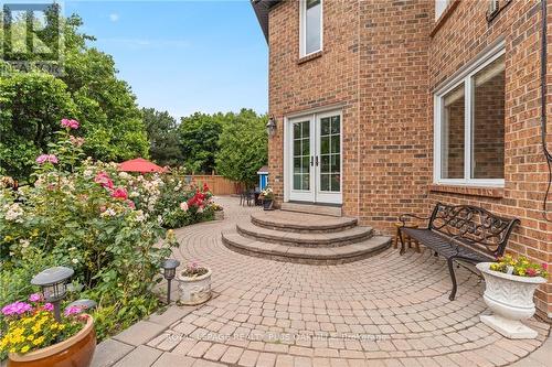 1297 Golden Meadow Trail, Oakville, ON - Outdoor With Deck Patio Veranda With Exterior