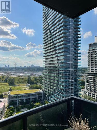 1507 - 80 Marine Parade Drive, Toronto, ON - Outdoor With View