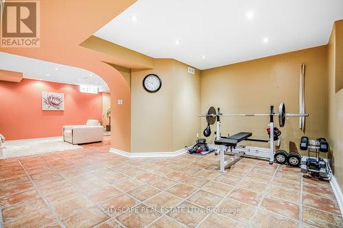 622 Claymeadow Avenue, Mississauga, ON - Indoor Photo Showing Gym Room