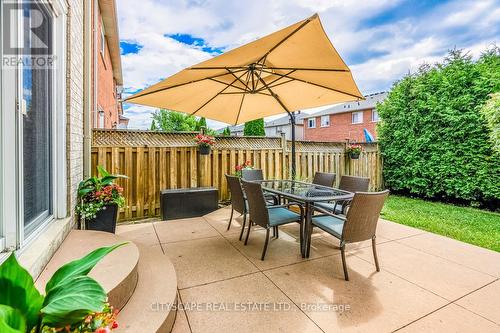 622 Claymeadow Avenue, Mississauga, ON - Outdoor With Deck Patio Veranda With Exterior