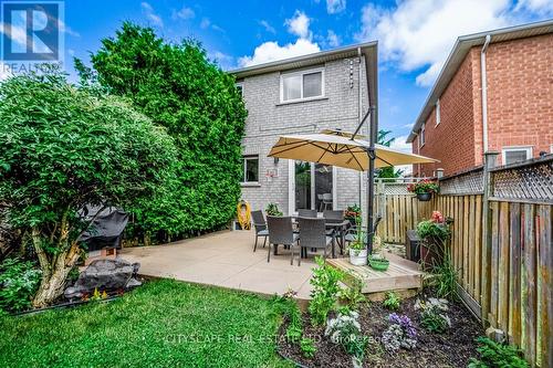 622 Claymeadow Avenue, Mississauga, ON - Outdoor With Exterior