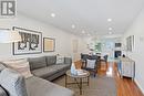 87 Livingstone Avenue, Toronto, ON  - Indoor Photo Showing Living Room 