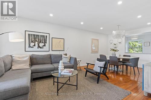 87 Livingstone Avenue, Toronto, ON - Indoor Photo Showing Living Room