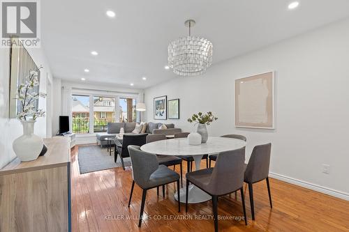 87 Livingstone Avenue, Toronto, ON - Indoor Photo Showing Dining Room