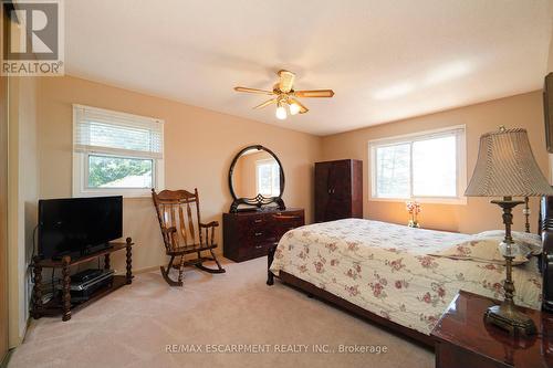 796 Thistle Down Court, Mississauga, ON - Indoor Photo Showing Bedroom