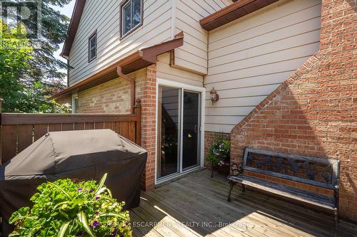 796 Thistle Down Court, Mississauga, ON - Outdoor With Exterior