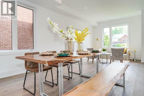 23 Blueking Crescent, Toronto (Rouge), ON - Indoor Photo Showing Dining Room