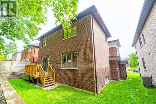 23 Blueking Crescent, Toronto, ON - Outdoor With Exterior