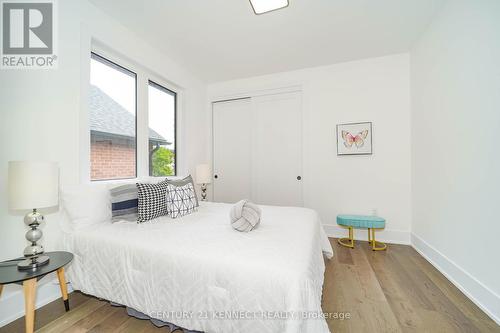 23 Blueking Crescent, Toronto, ON - Indoor Photo Showing Bedroom