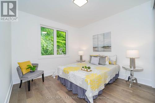 23 Blueking Crescent, Toronto, ON - Indoor Photo Showing Bedroom