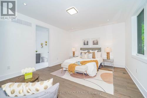 23 Blueking Crescent, Toronto, ON - Indoor Photo Showing Bedroom