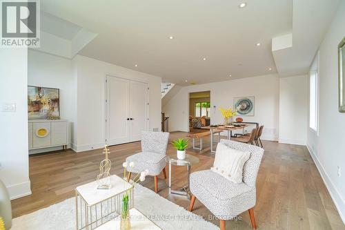 23 Blueking Crescent, Toronto (Rouge), ON - Indoor Photo Showing Living Room