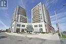 608 - 2152 Lawrence Avenue, Toronto, ON  - Outdoor With Facade 