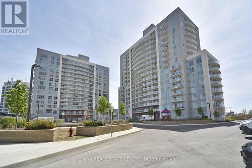 608 - 2152 Lawrence Avenue, Toronto, ON - Outdoor With Facade