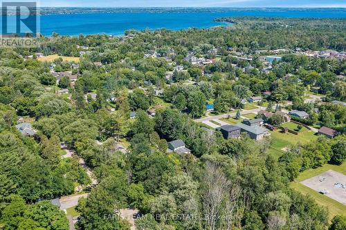 964 Corner Avenue, Innisfil, ON - Outdoor With Body Of Water With View