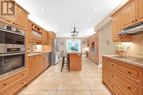 3649 Concession 7 Road, Adjala-Tosorontio, ON - Indoor Photo Showing Kitchen