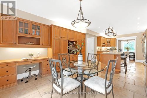 3649 Concession 7 Road, Adjala-Tosorontio, ON - Indoor Photo Showing Dining Room