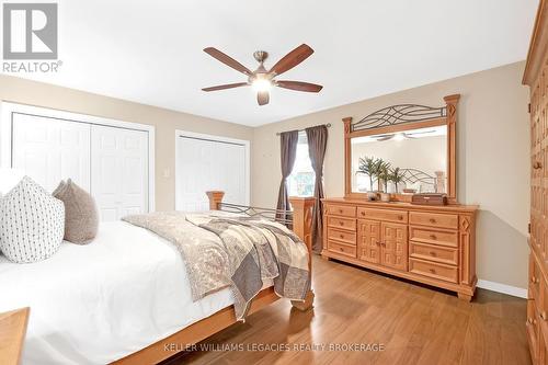 3649 Concession 7 Road, Adjala-Tosorontio, ON - Indoor Photo Showing Bedroom