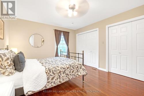 3649 Concession 7 Road, Adjala-Tosorontio, ON - Indoor Photo Showing Bedroom