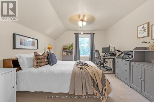 3649 Concession 7 Road, Adjala-Tosorontio, ON - Indoor Photo Showing Bedroom