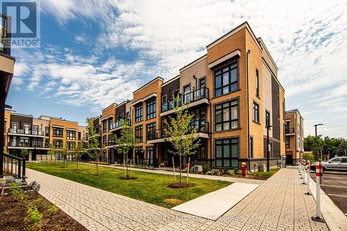 9 - 8 Sayers Lane, Richmond Hill, ON - Outdoor With Facade