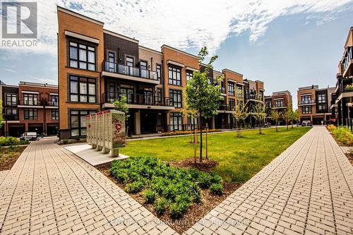 9 - 8 Sayers Lane, Richmond Hill, ON - Outdoor With Facade