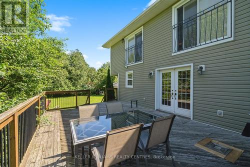 623 Varney Road, Georgina (Historic Lakeshore Communities), ON - Outdoor With Deck Patio Veranda With Exterior