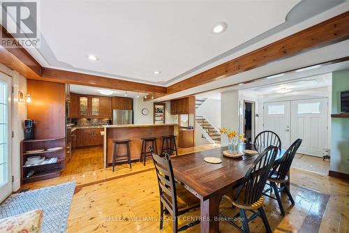 623 Varney Road, Georgina (Historic Lakeshore Communities), ON - Indoor Photo Showing Dining Room