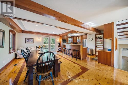 623 Varney Road, Georgina (Historic Lakeshore Communities), ON - Indoor Photo Showing Dining Room