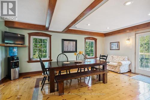 623 Varney Road, Georgina (Historic Lakeshore Communities), ON - Indoor Photo Showing Dining Room