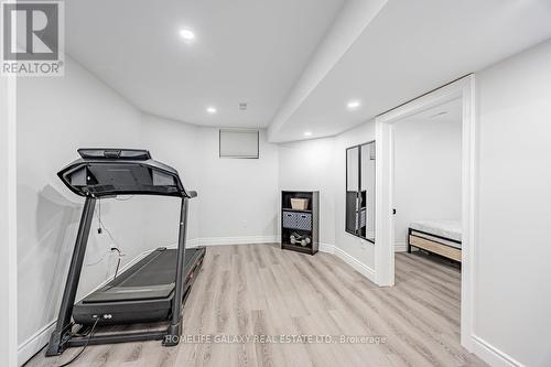 53 Priscilla'S Place, Barrie, ON - Indoor Photo Showing Gym Room