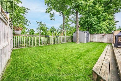 53 Priscilla'S Place, Barrie, ON - Outdoor With Backyard