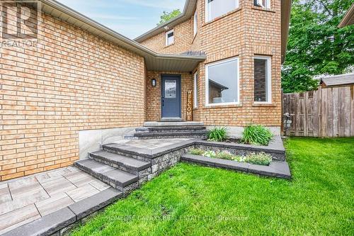 53 Priscilla'S Place, Barrie, ON - Outdoor