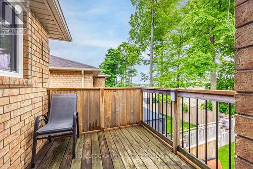 53 Priscilla'S Place, Barrie, ON - Outdoor With Exterior