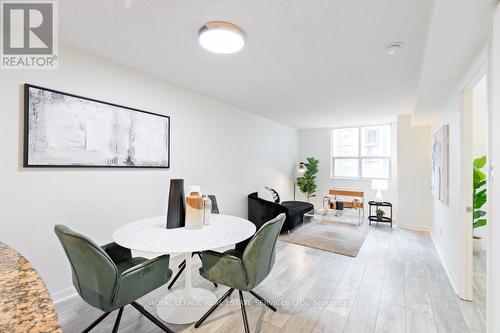 451 - 313 Richmond Street E, Toronto, ON - Indoor Photo Showing Dining Room